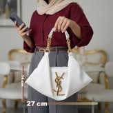 کیف مجلسی شیک ال وی زنانه کد yar307 ضمانت اصالت کالا