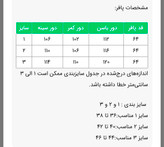 پافر کوتاه زنانه مموری مدل زیوا سایز ۳۶ تا ۴۶ ضمانت اصالت کالا