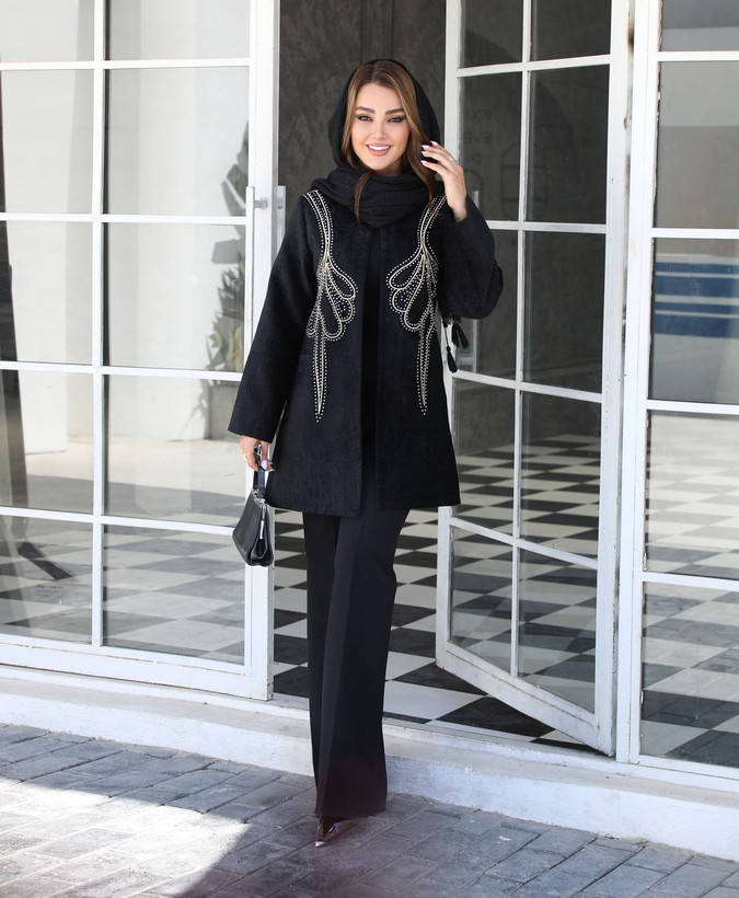 مانتو زنانه