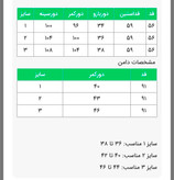 کت و دامن زنانه پاییزه مدل نلورا سایزبندی ۳۶ تا ۴۶ ضمانت اصالت کالا