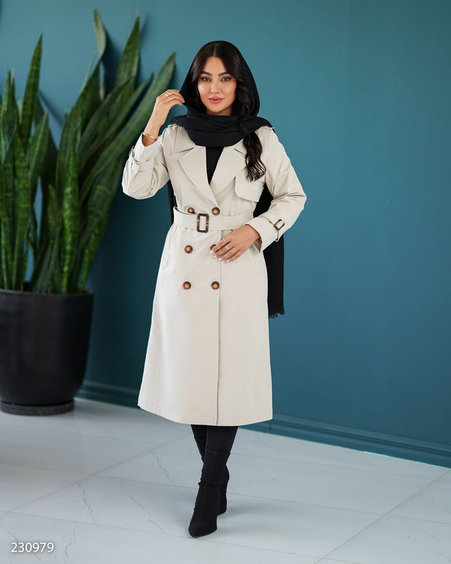 بارانی زنانه