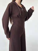 سوییشرت و شلوار زنانه
