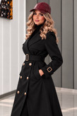 بارونی بلند زنانه