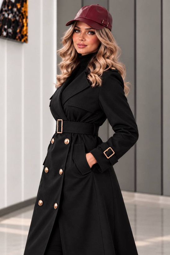بارونی بلند زنانه
