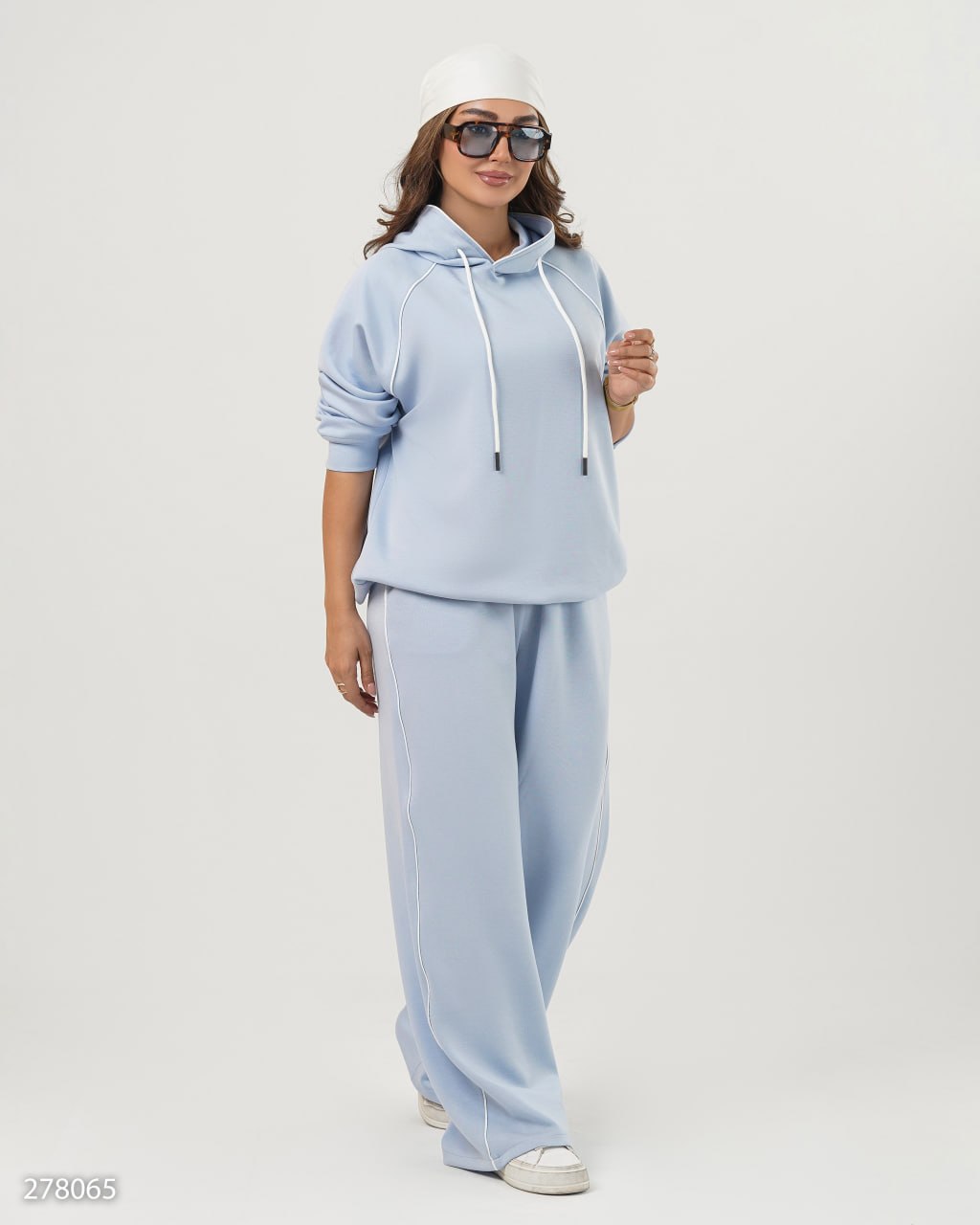 هودی و شلوار زنانه