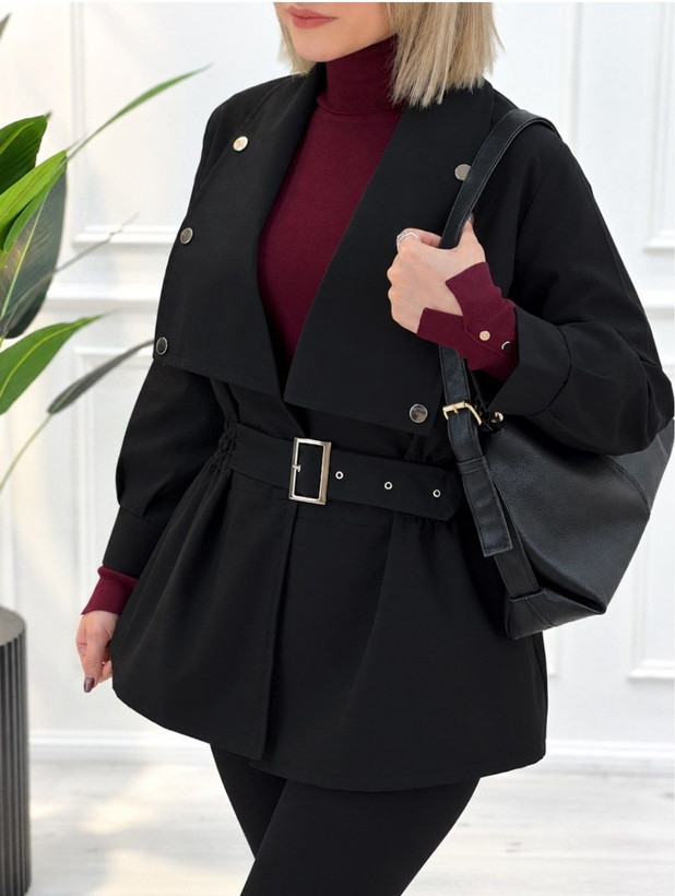 بارونی کوتاه زنانه