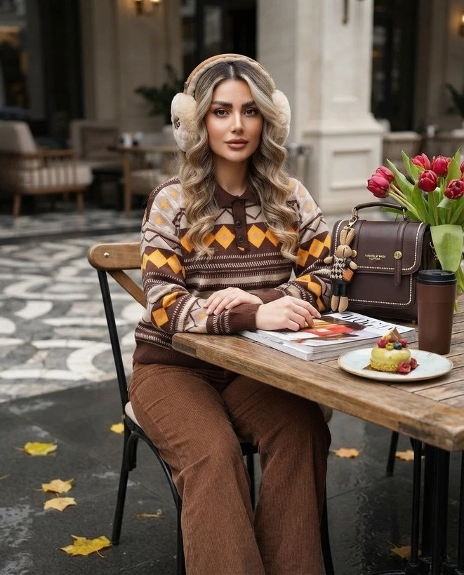 پلوشرت بافت زنانه مدل شاهکار فری سایز تا ۵۰ ضمانت اصالت کالا