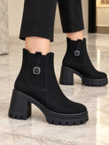 نیم بوت زنانه